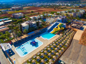Гостиница Meropi Hotel & Apartments  Малиа